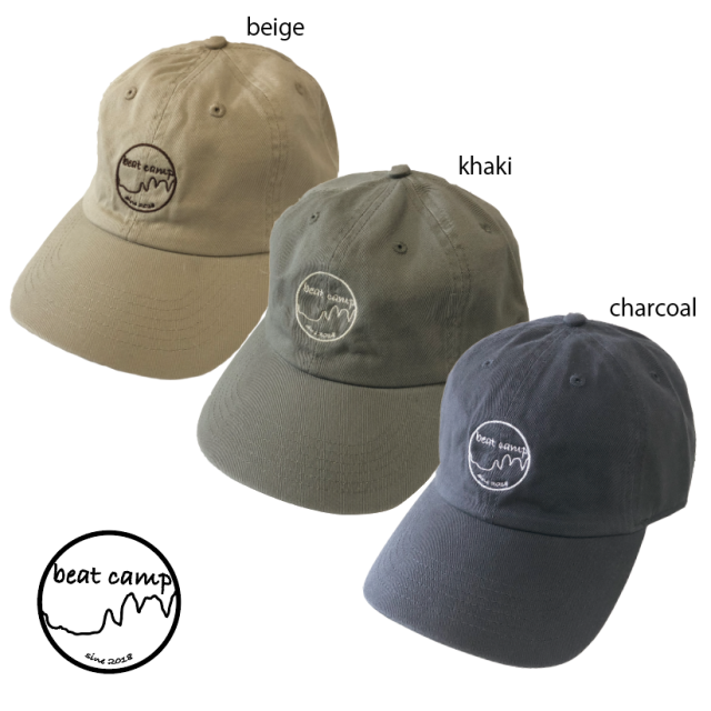 ビートないとーキャップ　ビートキャップ beat camp cap ビートないとーキャップ