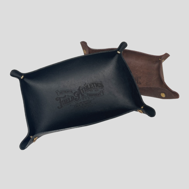 レザーマルチトレー (FAロゴ)