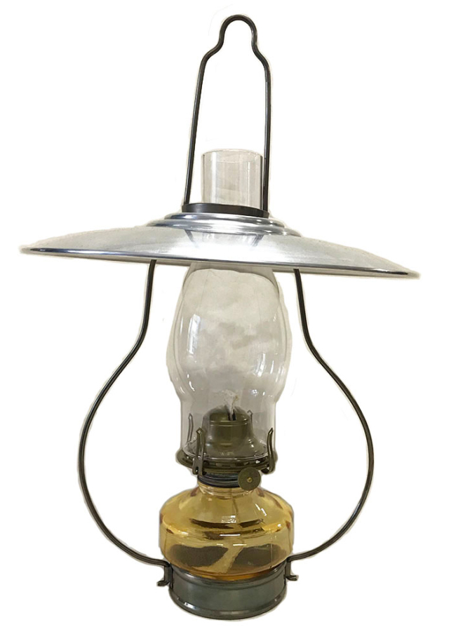 8分芯吊りランプ