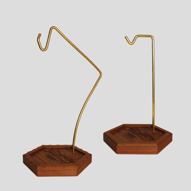 ヘキサランタン卓上スタンド