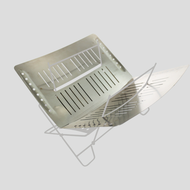 拡張火床パイルダーオン　（火床単品）