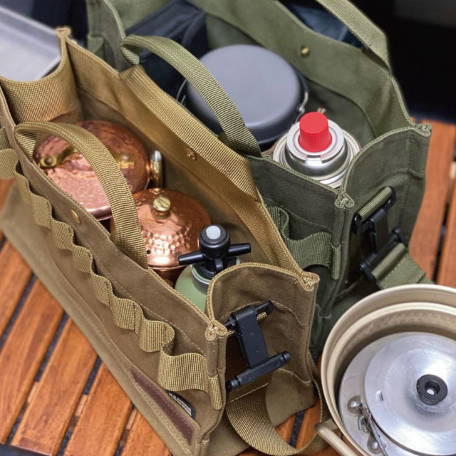 スーパーセール ダックノット DUCKNOT トートバッグ 21ozパラフィン