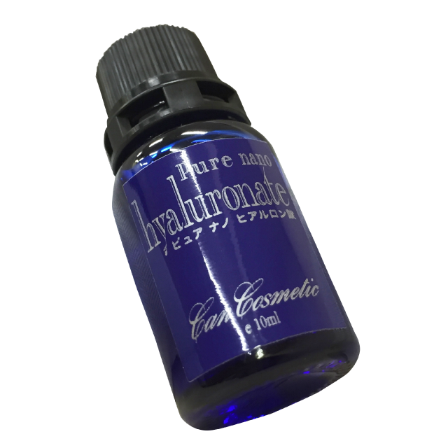 ピュアヒアルロン酸ナノ