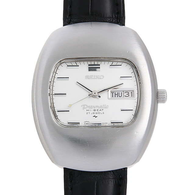 5146-5011 SEIKO（セイコー） プレスマチック ハイビート アンティーク