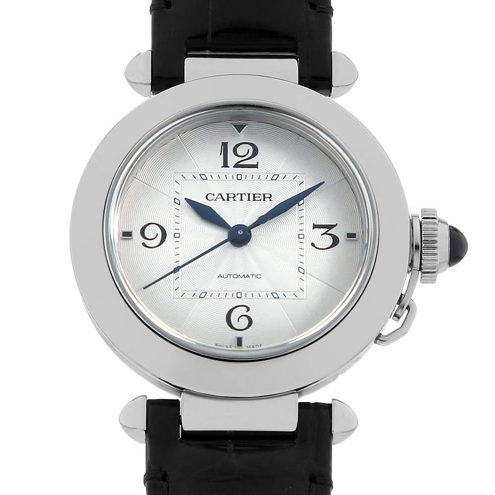 カルティエ パシャ WSPA0012 メンズ 中古