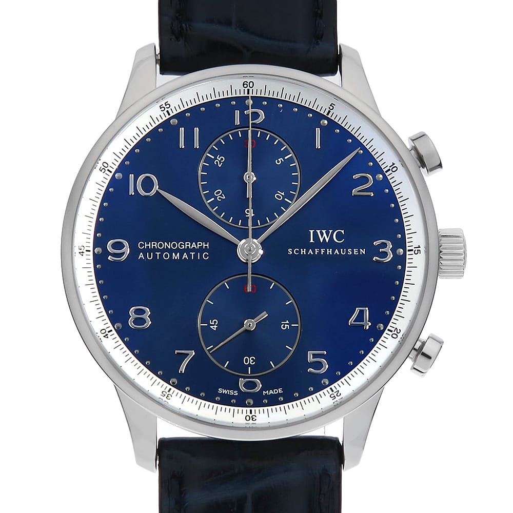 IWC ポルトギーゼ IW371432 メンズ 中古