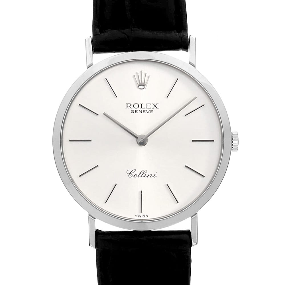 ROLEX Cellini 4112/9 Men's Used