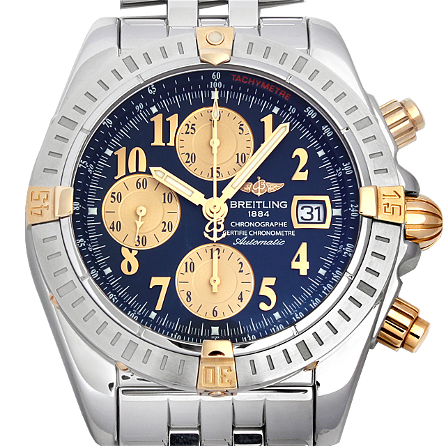 クロノマット エボリューション ビコロ B156C48PA(B13356) メイン画像