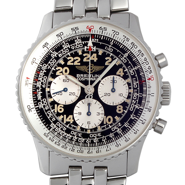 ナビタイマー コスモノート A122B13LBA(A12022) メイン画像