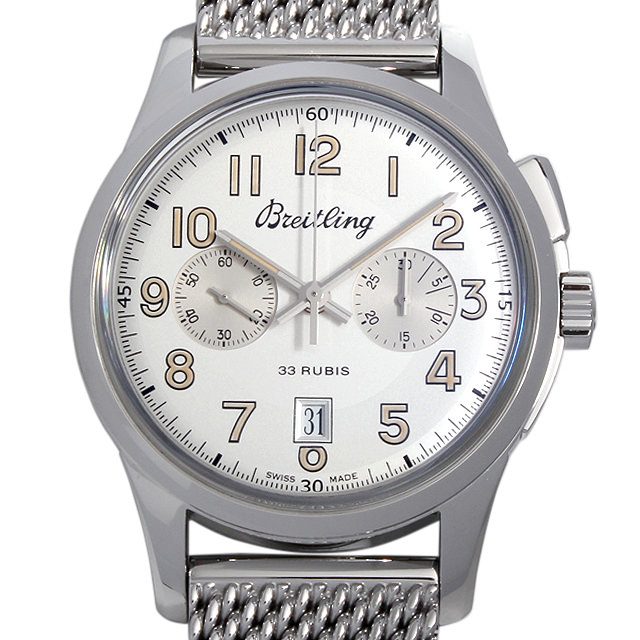 Transocean Chronograph 1915 A019G99OCA (AB14111) Main Image