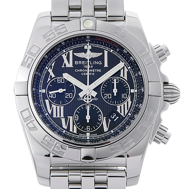 クロノマット44 A011B56PA(AB0110) メイン画像