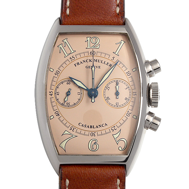 カサブランカ クロノグラフ 5850C CC OG メイン画像