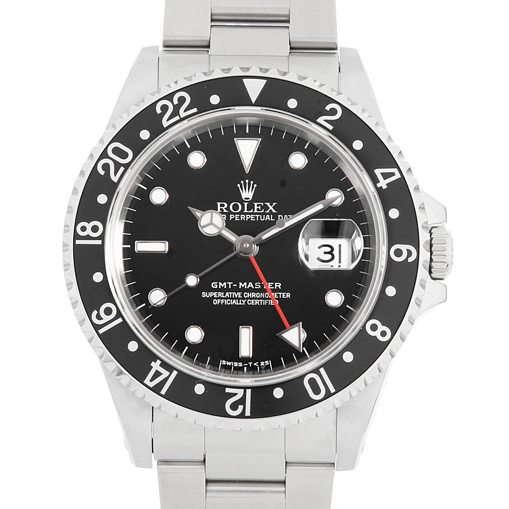 GMTマスター 16700 メイン画像