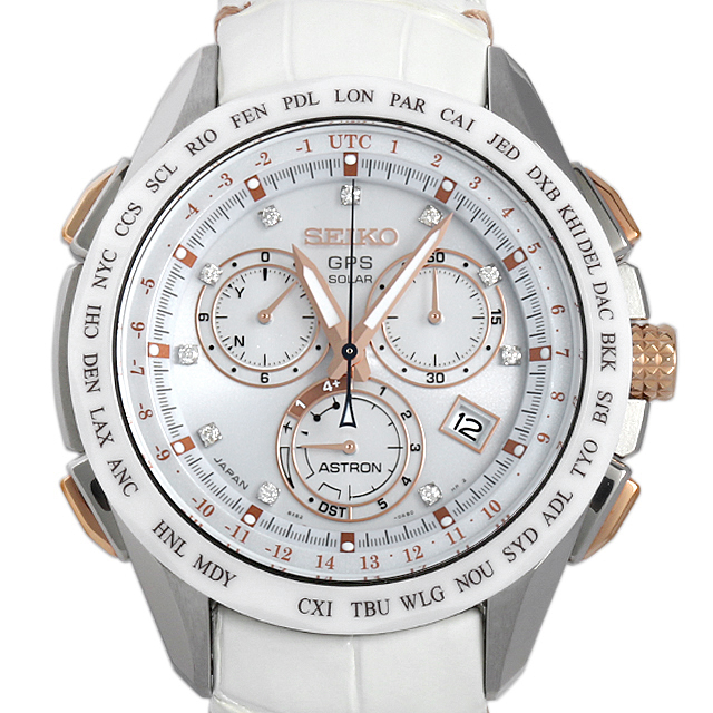 アストロン 2014リゾート限定モデル SBXB021 メイン画像