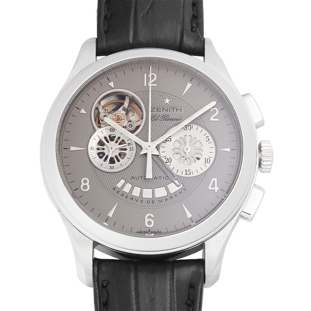 クラスオープン エルプリメロ 03.0510.4021/76.C492 メイン画像