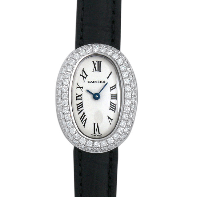 ミニベニュワール ベゼルダイヤ WB509531 メイン画像