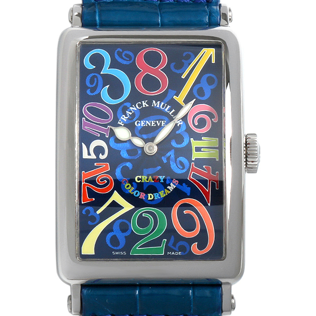 ロングアイランド クレイジーアワーズ カラードリームス 1200CH CD AC メイン画像