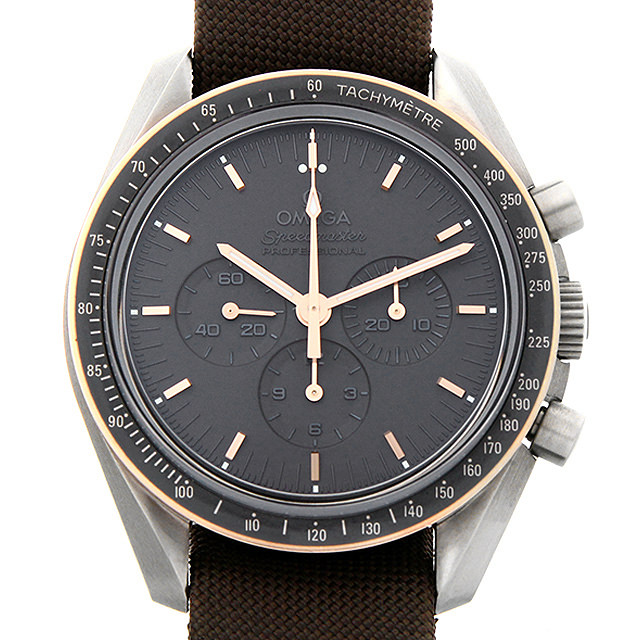 スピードマスター プロフェッショナル アポロ11号45周年世界限定1969本 311.62.42.30.06.001 メイン画像