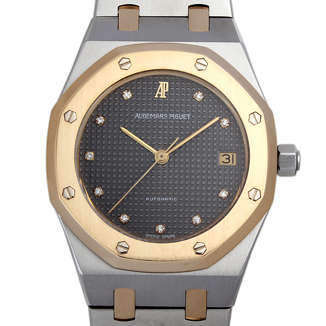 ロイヤルオーク 10Pダイヤ - メイン画像