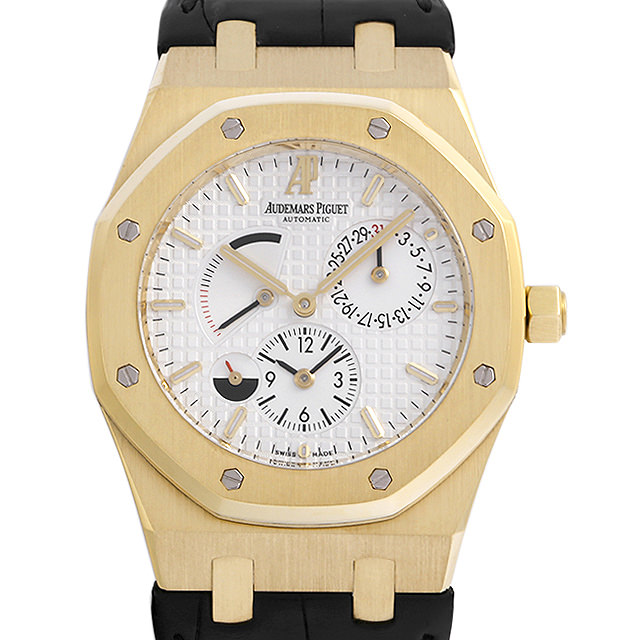 ロイヤルオーク デュアルタイム 26120BA.OO.D088CR.01 メイン画像