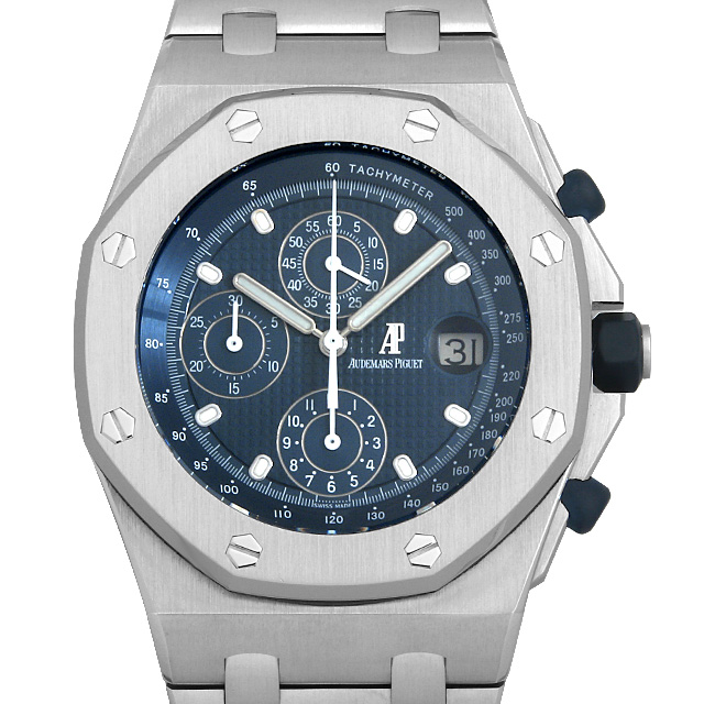 ロイヤルオーク オフショア クロノグラフ 25721ST.OO.1000ST.09.A メイン画像