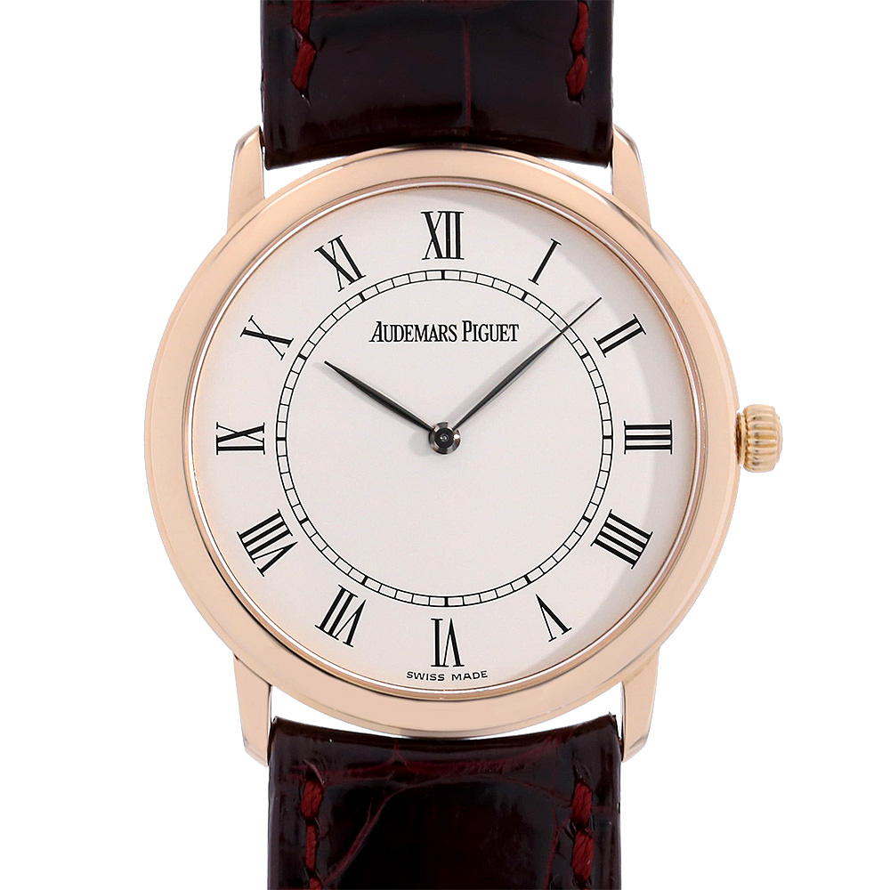 ジュール オーデマ クラシック ウルトラスリム 14894OR/O/0067CR/02 メイン画像