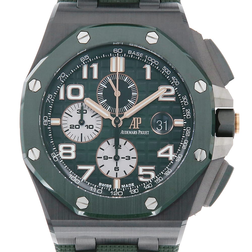 オーデマピゲ ロイヤルオーク 26405CE.OO.A056CA.01 メンズ 中古