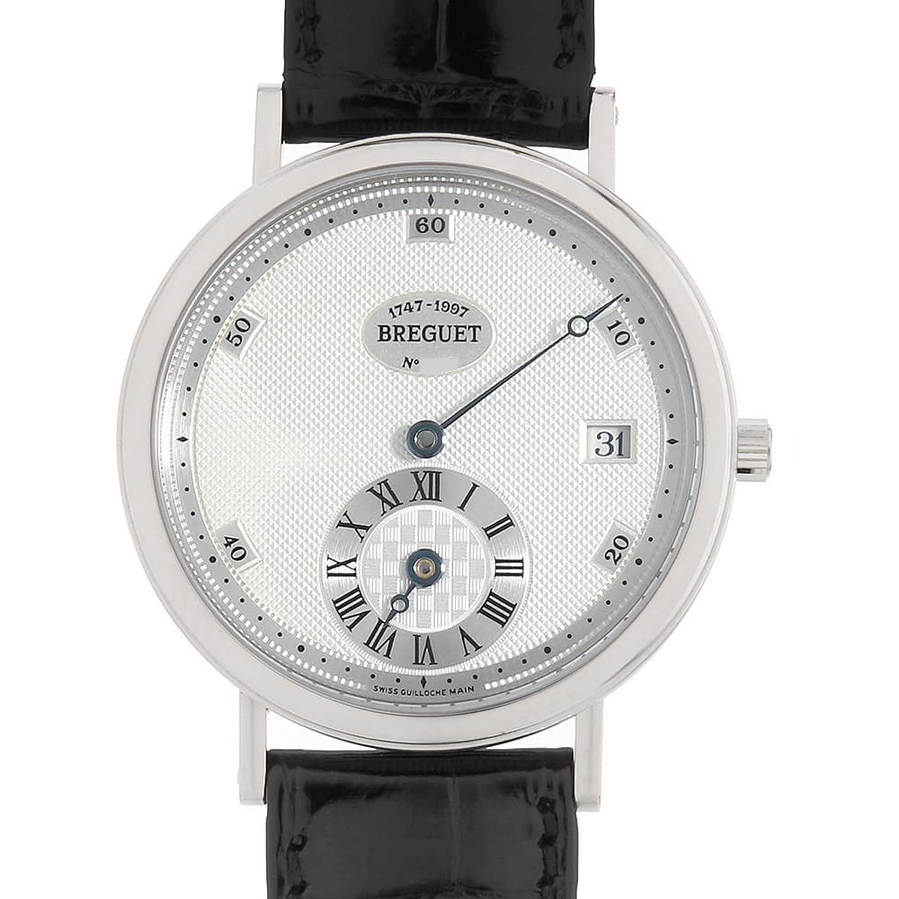 ブレゲ クラシック 1747BB/11/286 メンズ 中古