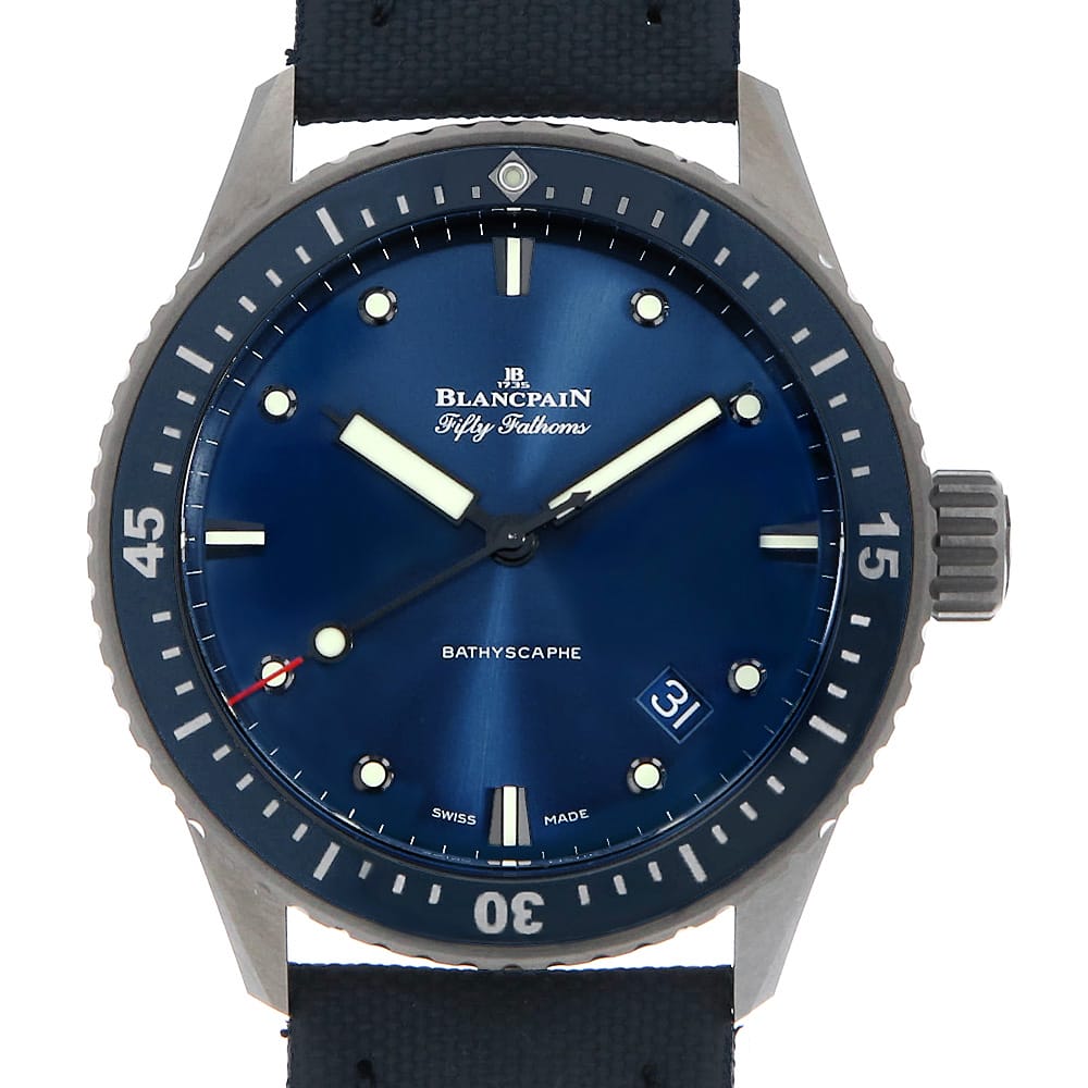 ブランパン  5000-0240-O52A メンズ 中古