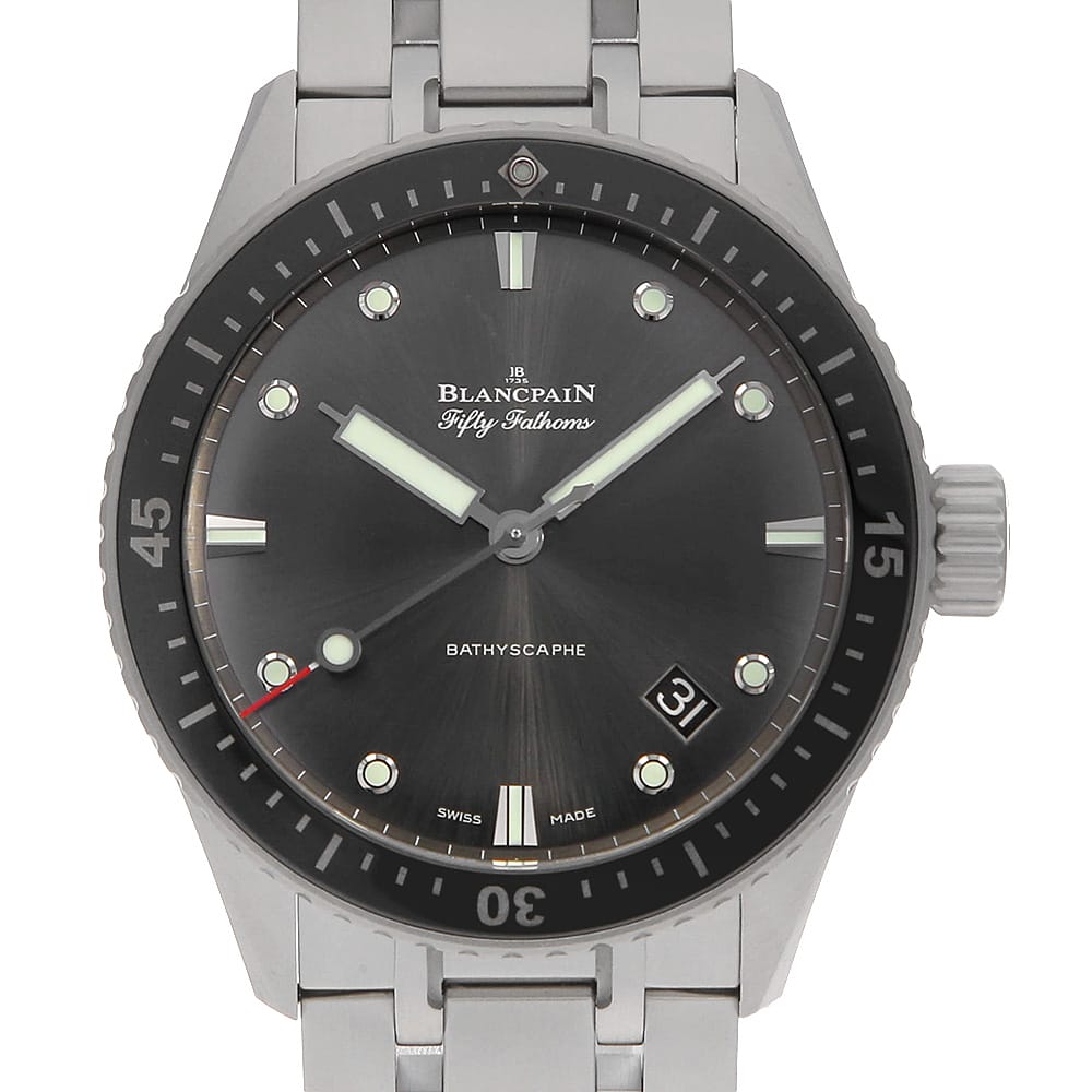 ブランパン  5000-1110-70B メンズ 中古
