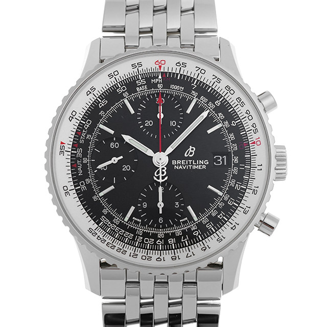 ナビタイマー1 クロノグラフ41 A113B-1NP(A13324) メイン画像