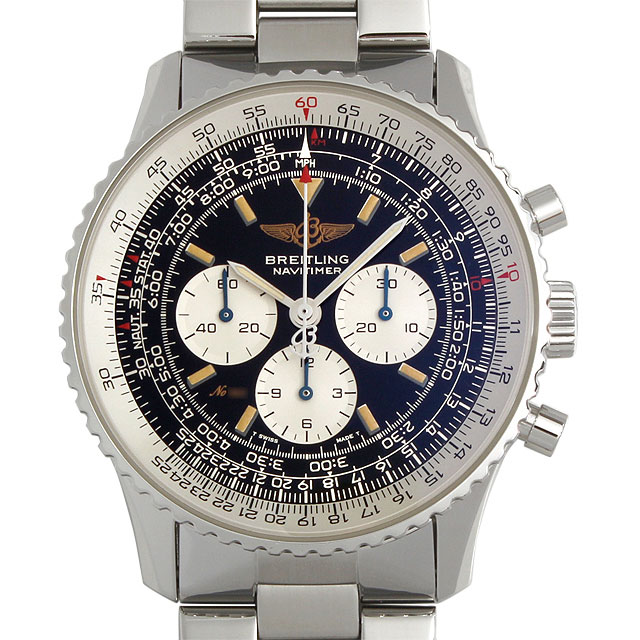 ナビタイマー メカニック 限定250本 A112B13NA(A11022) メイン画像