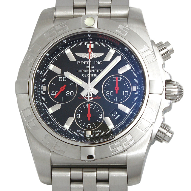 クロノマット01 2000本限定モデル S013B50PA メイン画像