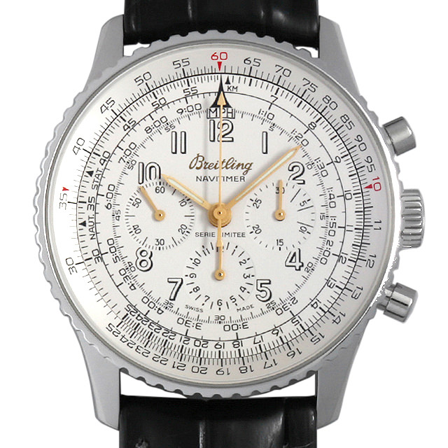 ナビタイマー メカニック 限定200本 A11022.1 メイン画像