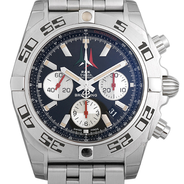 クロノマット44 フレッチェトリコローリ 世界限定1000本 A013BFTPS(AB0110) メイン画像