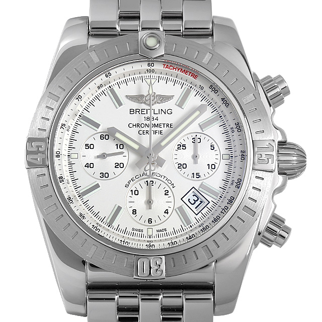 クロノマット44スペシャル A011G29PA(AB0115) メイン画像