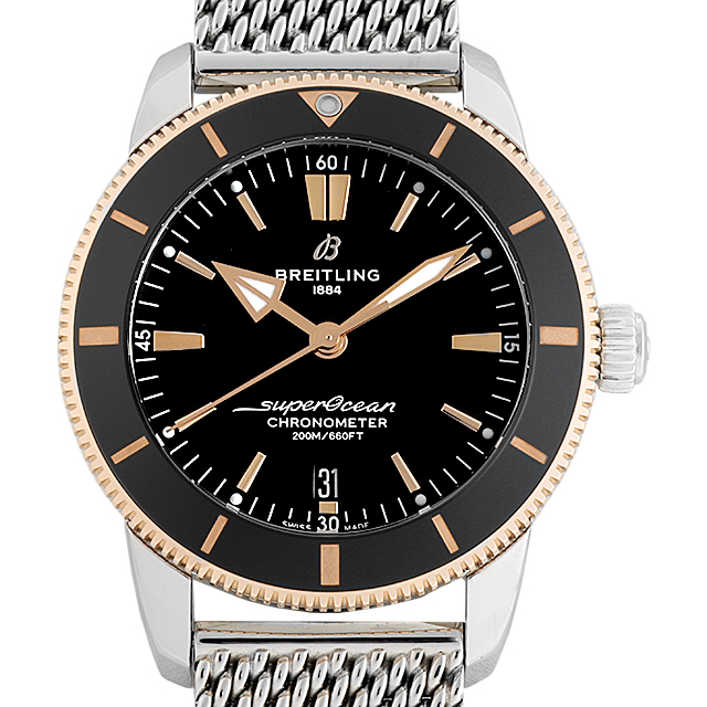 スーパーオーシャン ヘリテージ B20 オートマチック44 UB2030121B1A1(UB2030) メイン画像