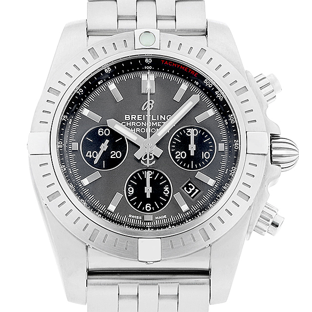 クロノマットB01 クロノグラフ44 AB0115101F1A1 メイン画像