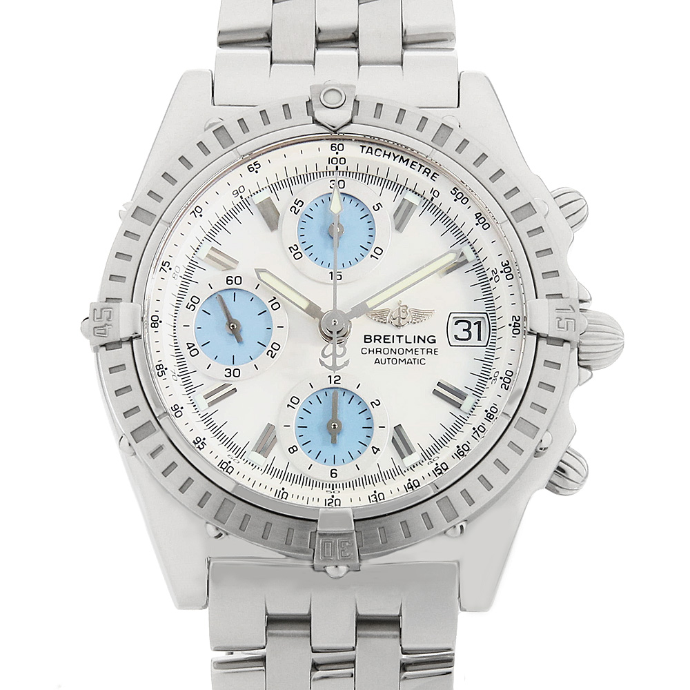 クロノマット 日本限定300本 A147A47PS(A13352) メイン画像