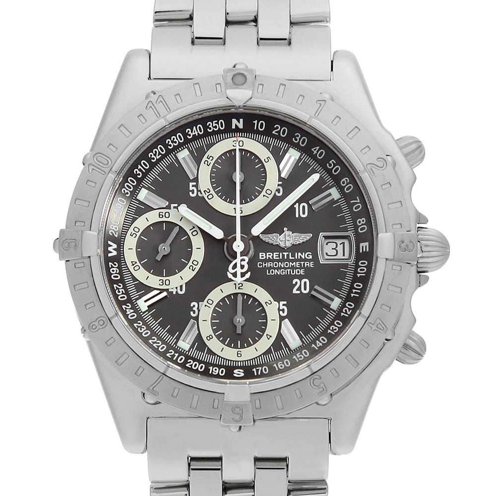 ブライトリング クロノマット A20348 メンズ 中古