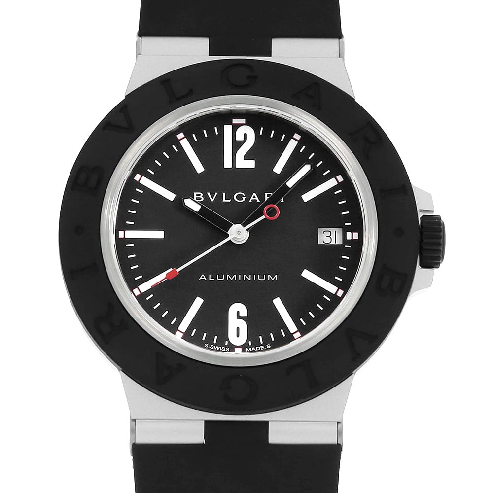 ブルガリ  103445(BB40BATRSNL)(BB40AT) メンズ 中古