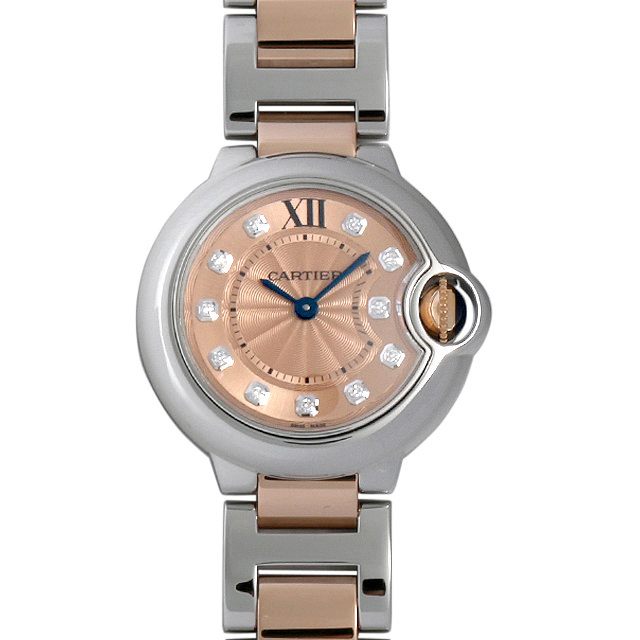 バロンブルー 11Pダイヤ WE902052 メイン画像