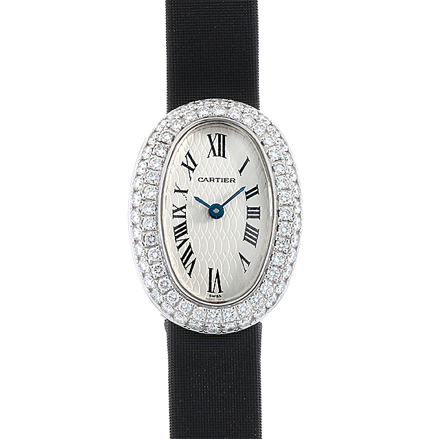 ミニベニュワール ベゼル2重ダイヤ WB508651 