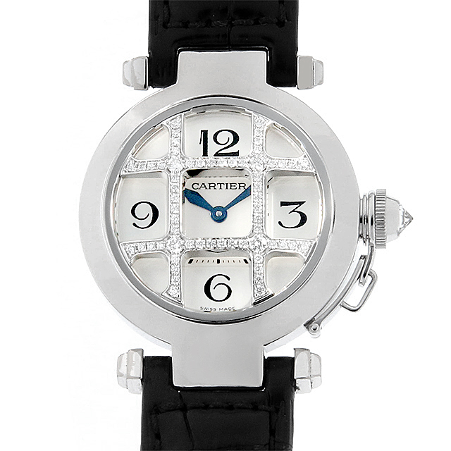 パシャ グリッドダイヤ WJ11932G メイン画像