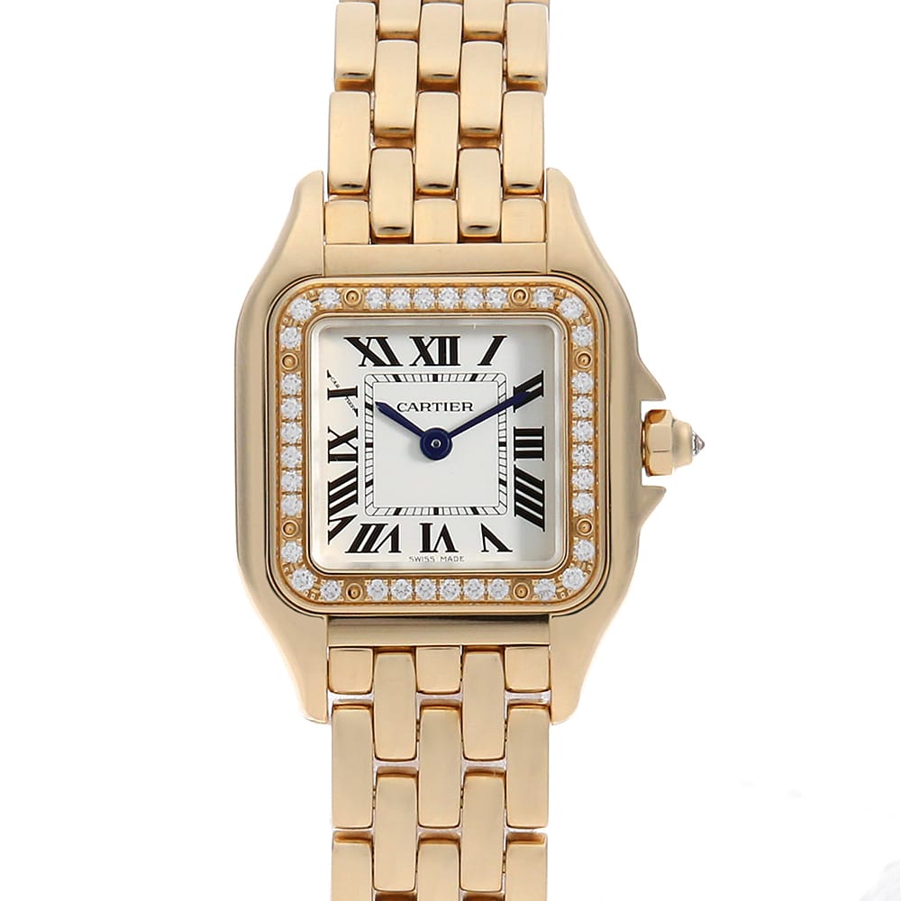 カルティエ パンテール WJPN0015 レディース 中古
