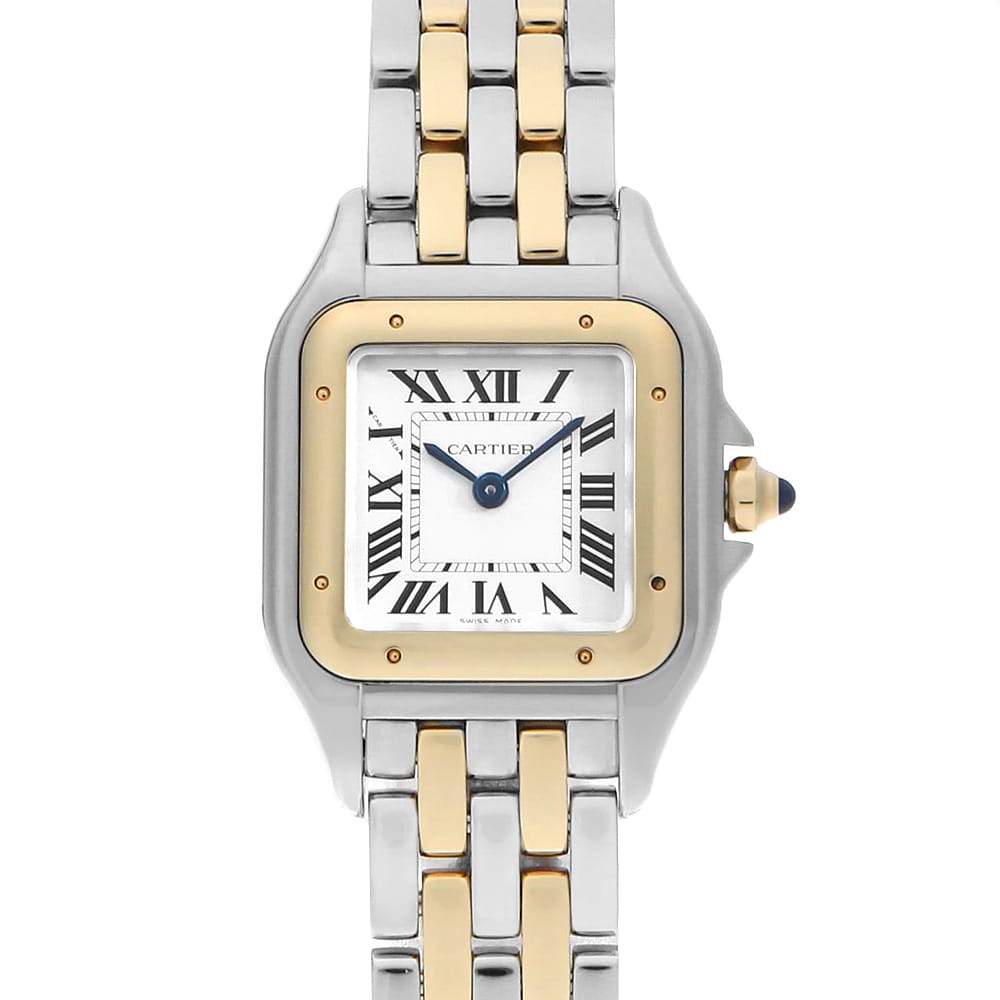 カルティエ パンテール W2PN0006 レディース 中古
