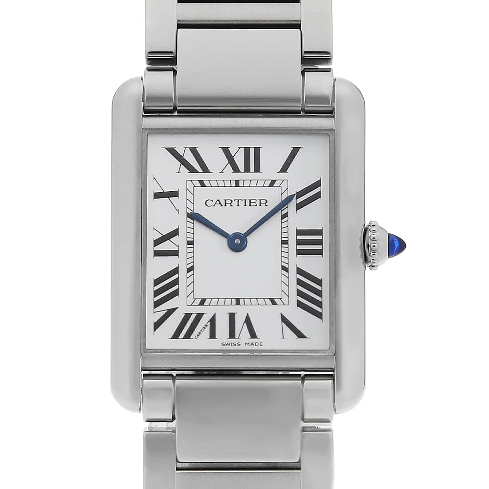 カルティエ タンク(その他) WSTA0062 ボーイズ(ユニセックス) 中古