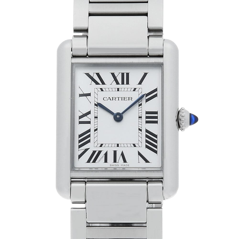 カルティエ タンク(その他) WSTA0052 ボーイズ(ユニセックス) 中古