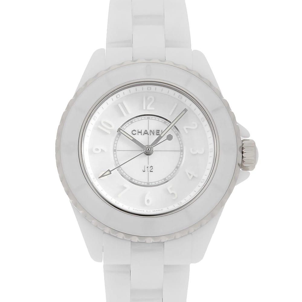 CHANEL J12 H6345 Women's Used
