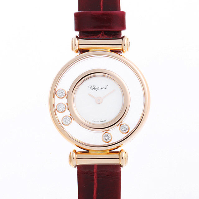 ハッピーダイヤモンド 5Pダイヤ 20/4780/01-20 メイン画像